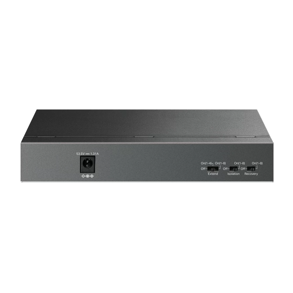 Tp-link Ls109p 9port 10/100 Poe Switch