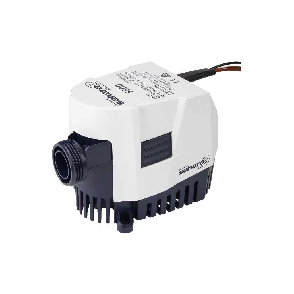 Attwood Sahara Mk2 Otomatik Sintine Pompası 800gph 24v