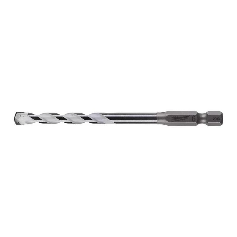 Milwaukee Hex Girişli Multi Beton Matkap Ucu 12x260mm