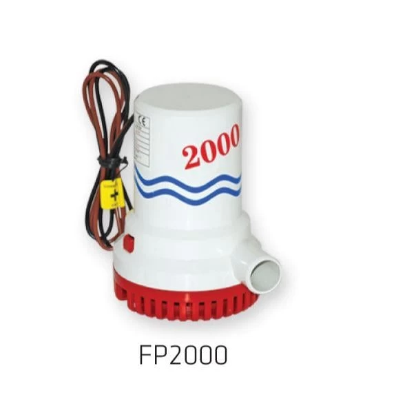 Water Sound Fp2000 Sintine Pompası 24v