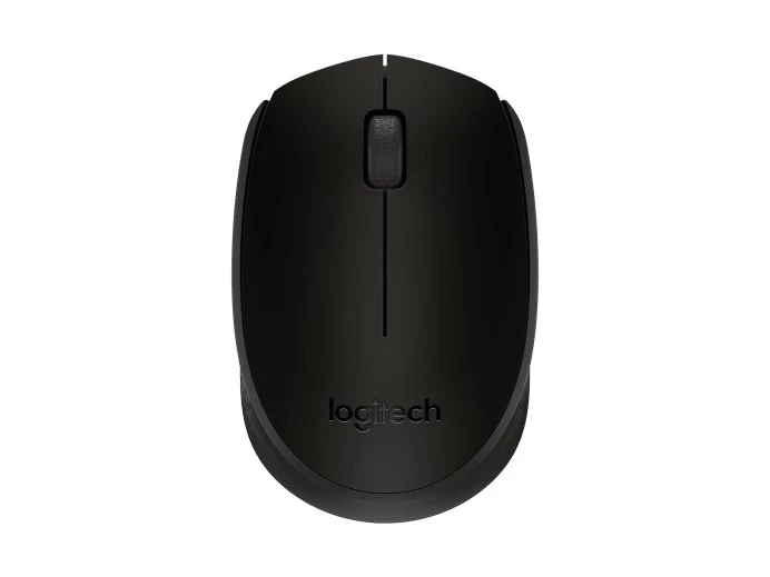Logitech B170 Nano Mouse Kablosuz Sİyah 910-004798