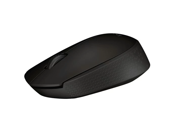 Logitech B170 Nano Mouse Kablosuz Sİyah 910-004798