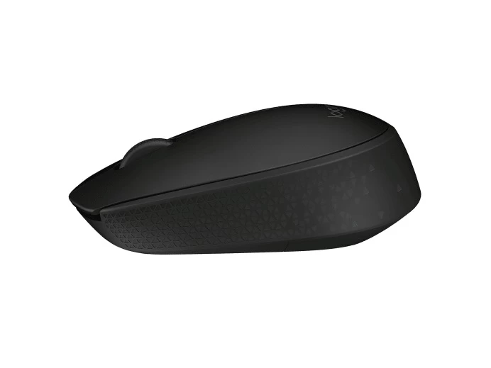 Logitech B170 Nano Mouse Kablosuz Sİyah 910-004798