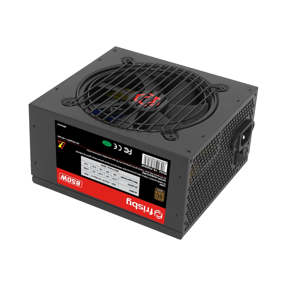 Frisby Fr-ps8580p 850w 80+ Bronz Power Supply