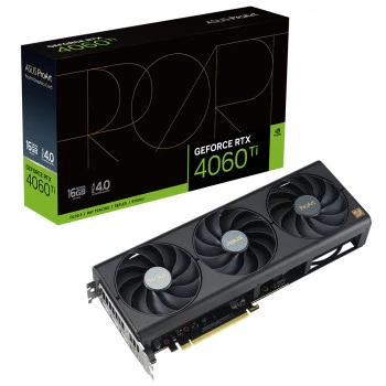 Asus Proart-rtx4060ti-16g 16gb Gddr6 Hdmi Dp 128bİt