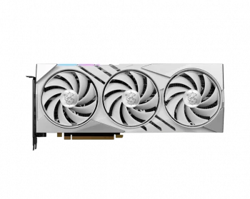 Msi Geforce Rtx 4070 Ti Gaming X Slim White 12g 12gb Gddr6x Hmdi Dp 192bİt