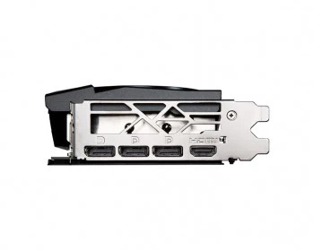 Msi Geforce Rtx 4070 Ti Gaming X Slim 12g 12gb Gddr6x Dp Hdmi 192bİt