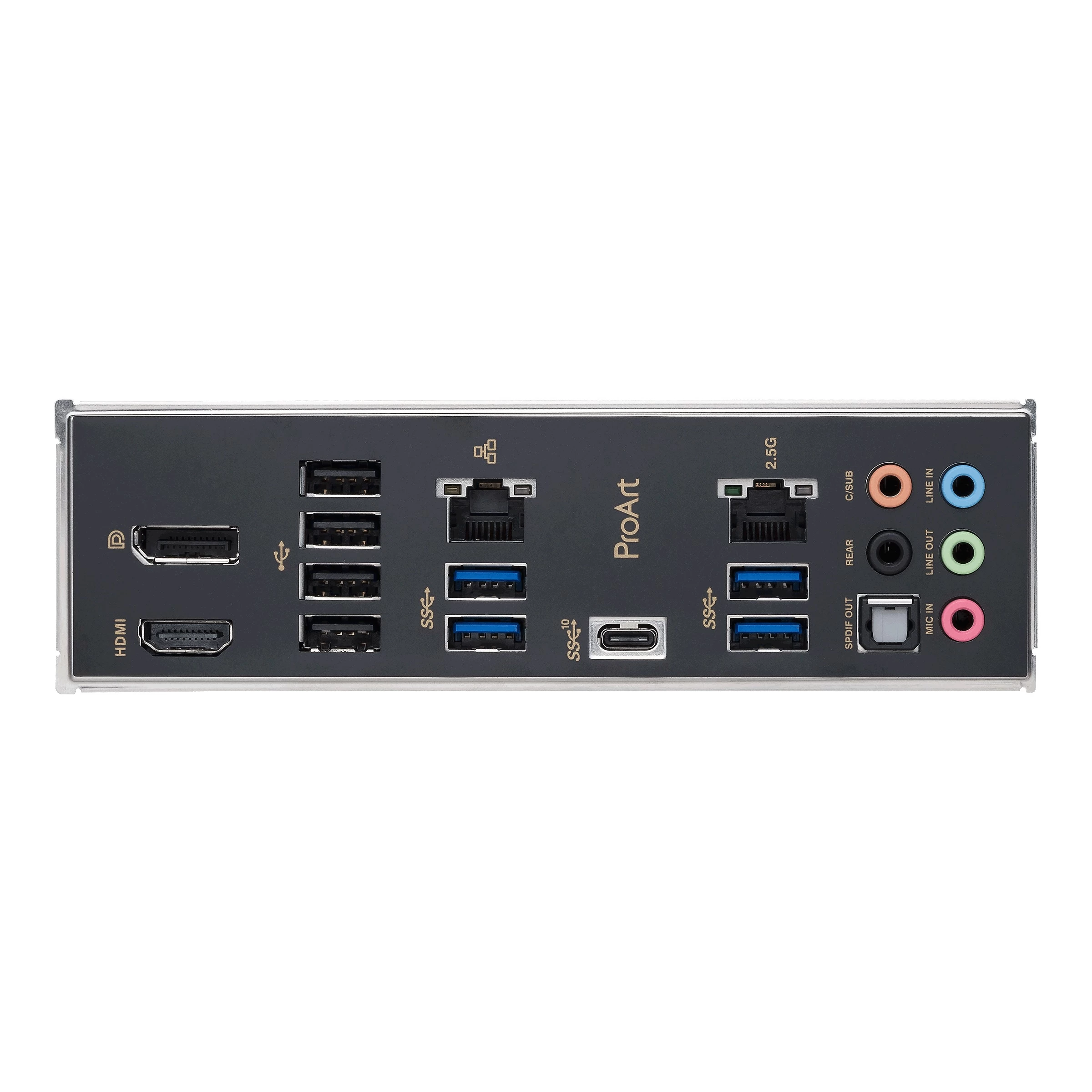 Asus Proart B760-creator 7800mhz Ddr5 Dp Hdmi 3xm2  1700p
