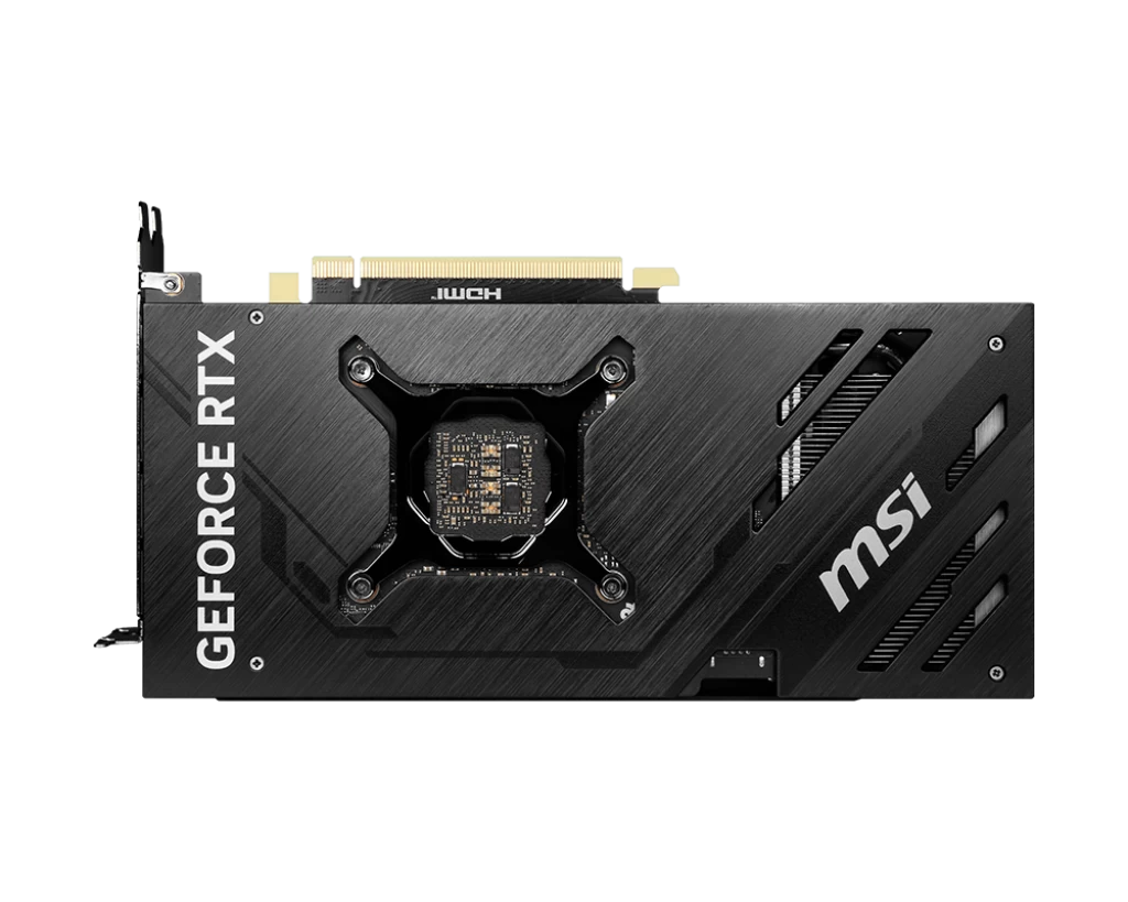 Msi Geforce Rtx 4070 Ti Ventus 2x 12g Oc 12gb Gddr6x Hdmi Dp 192bİt