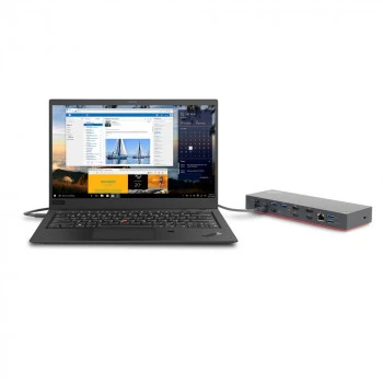 Lenovo 40an0135eu 135w Docking Station