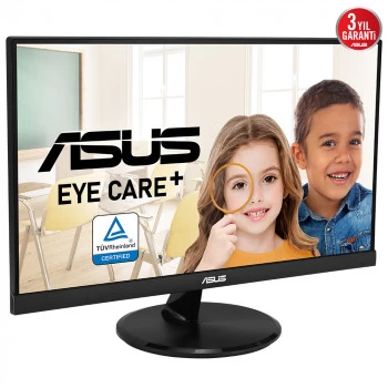 21.5 Asus Vp227he Fhd 75hz 5ms Hdmi Vga