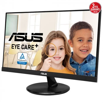 21.5 Asus Vp227he Fhd 75hz 5ms Hdmi Vga