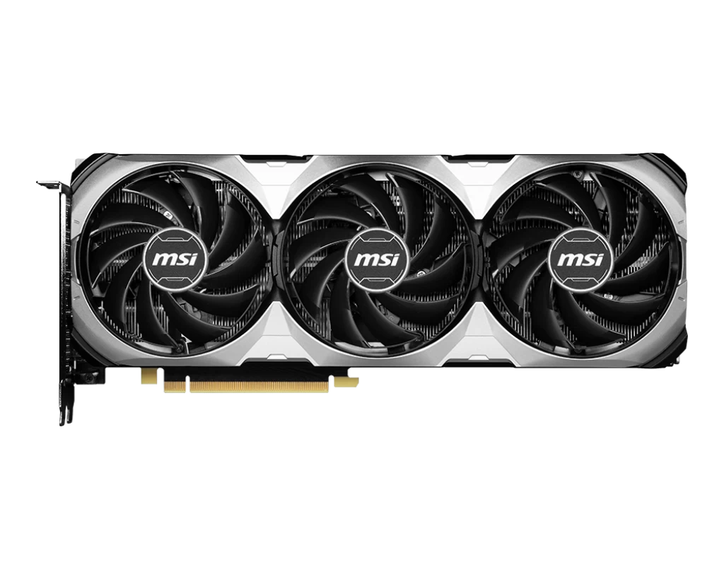 Msi Geforce Rtx 4070 Ventus 3x E 12g Oc 12gb Gddr6x Hdmi Dp 192bİt