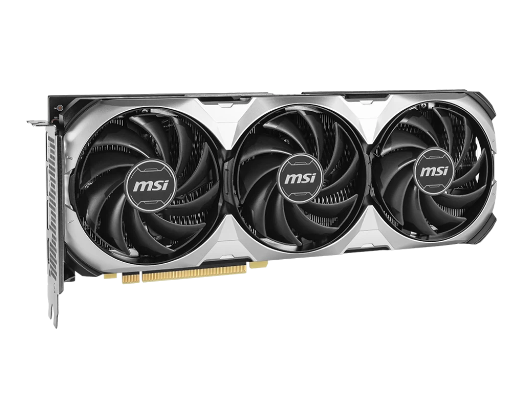 Msi Geforce Rtx 4070 Ventus 3x E 12g Oc 12gb Gddr6x Hdmi Dp 192bİt