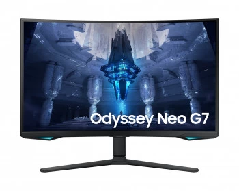 32 Samsung Ls32bg750npxuf Va Uhd 165hz 1ms Hdmi Dp