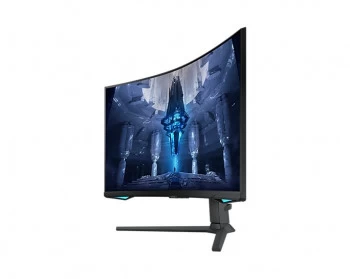 32 Samsung Ls32bg750npxuf Va Uhd 165hz 1ms Hdmi Dp
