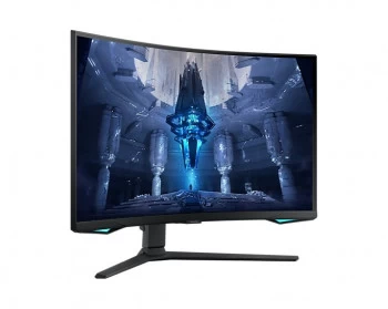 32 Samsung Ls32bg750npxuf Va Uhd 165hz 1ms Hdmi Dp