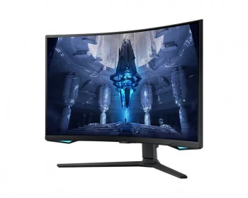 32 Samsung Ls32bg750npxuf Va Uhd 165hz 1ms Hdmi Dp