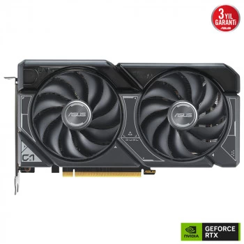 Asus Dual-rtx4060ti-o16g Gddr6 Hdmi Dp 128bit