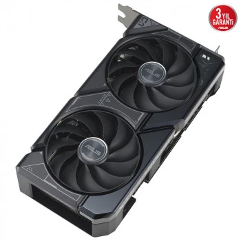 Asus Dual-rtx4060ti-o16g Gddr6 Hdmi Dp 128bit