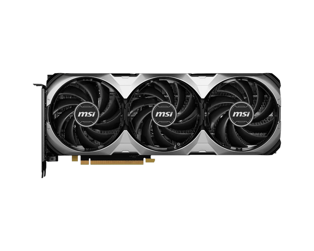 Msi Geforce Rtx 4060 Ti Ventus 3x 16gb Oc Gddr6 Hdmi Dp 128bit