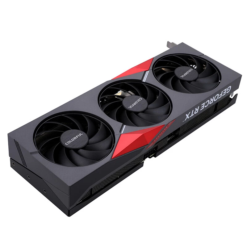Colorful Rtx 4070 12gb Gddr6x 192bit (nb Ex-v)