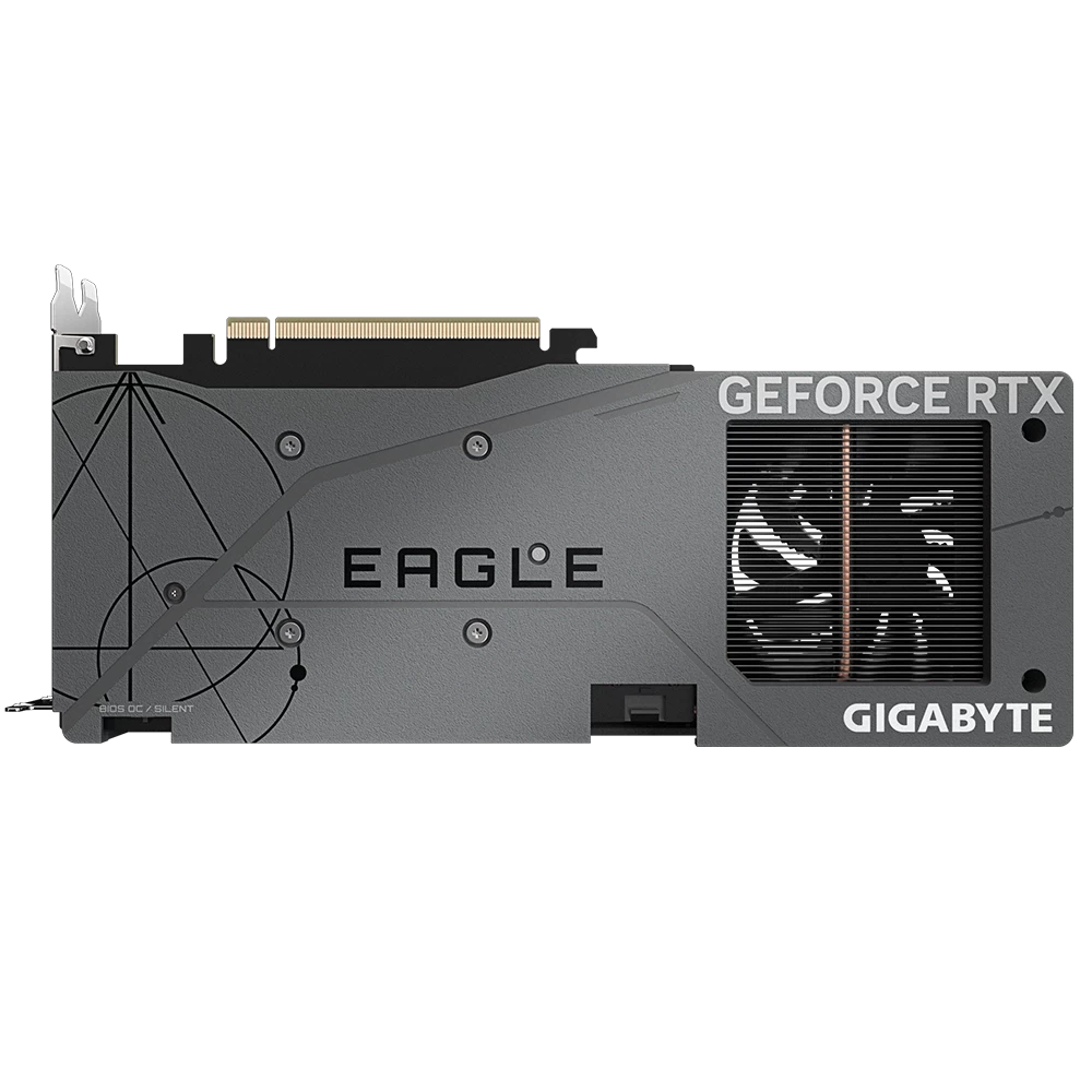 Gigabyte Gv-n4060eagle Oc-8gd Rtx4060 8gb Gddr6 Hdmi Dp 128bİt