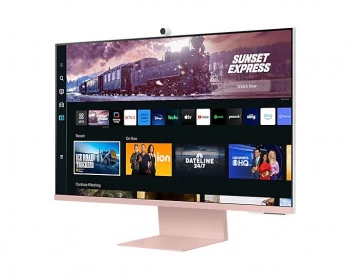 32 Samsung Ls32cm80puuxuf Va Uhd 4ms 60hz Hdmi
