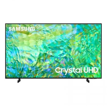 Samsung 65cu8100 65" 165 Ekran 4k Uhd Smart Led Tv