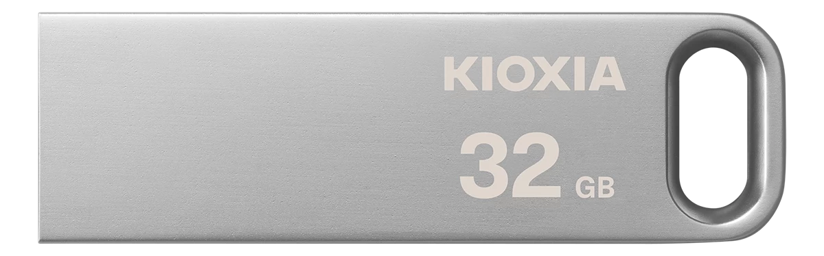 32gb Usb 3.2 Gen1 Kioxia Metal Usb Bellek Lu366s032gg4