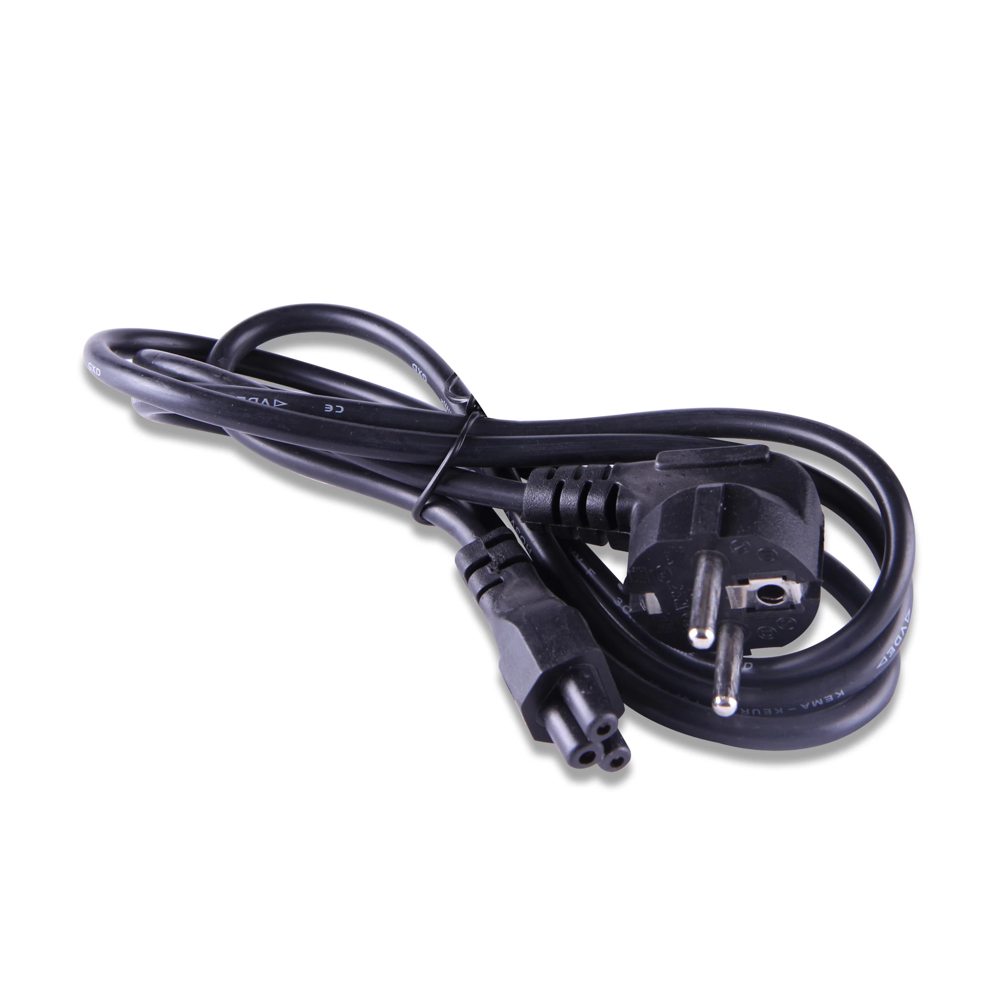 Qport Q-powy1.5 1.5 Metre Pc Power Kablosu