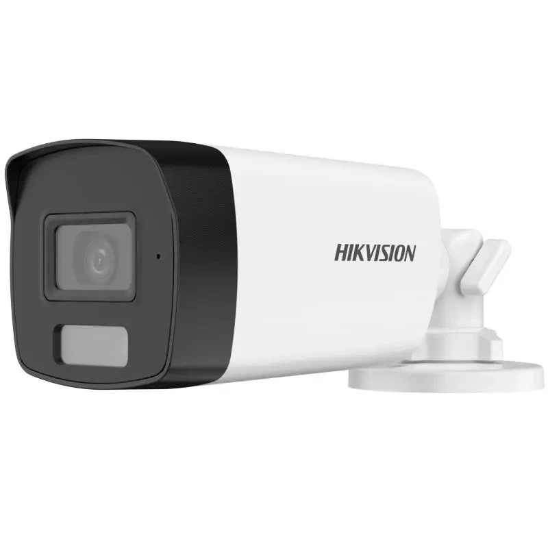 Hikvision Ds-2ce17d0t-exlf 2mp 2.8mm Lens Ahd Bullet Kamera