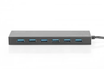 Digitus Da-70241-1 7 Port Usb 3.0 Hub AdaptÖr