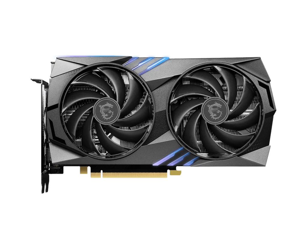 Msi Geforce Rtx 4060ti Gaming X 8g Gddr6 Hdmi Dp 128bit