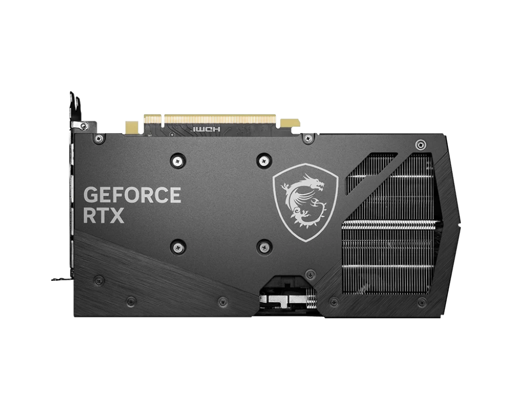 Msi Geforce Rtx 4060ti Gaming X 8g Gddr6 Hdmi Dp 128bit