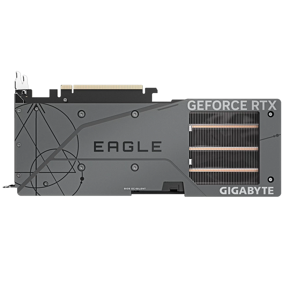 Gigabyte Gv-n406teagle Oc-8gd Rtx4060tİ 8gb Gddr6 Hdmi Dp 128bİt