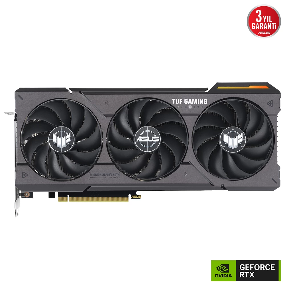 Asus Tuf-rtx4060ti-o8g-gaming 8gb Gddr6 Hdmi Dp 128bit