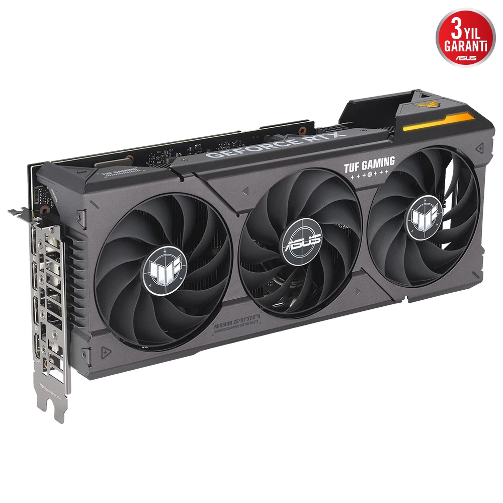 Asus Tuf-rtx4060ti-o8g-gaming 8gb Gddr6 Hdmi Dp 128bit