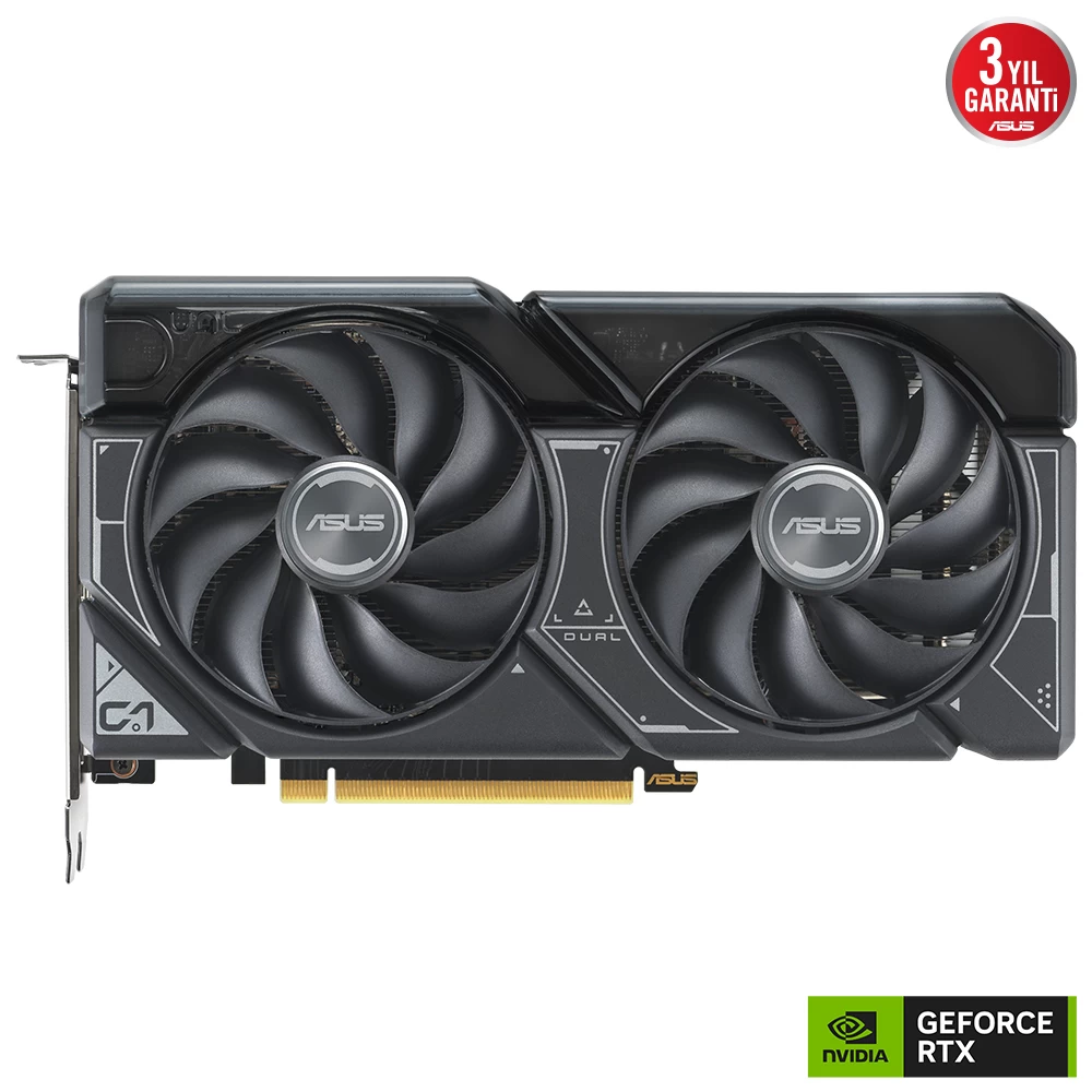 Asus Dual-rtx4060-o8g 8gb Gddr6 Hdmi Dp 128bit