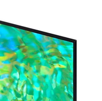 Samsung 55cu8100 55" 140 Ekran 4k Uhd Smart Led Tv