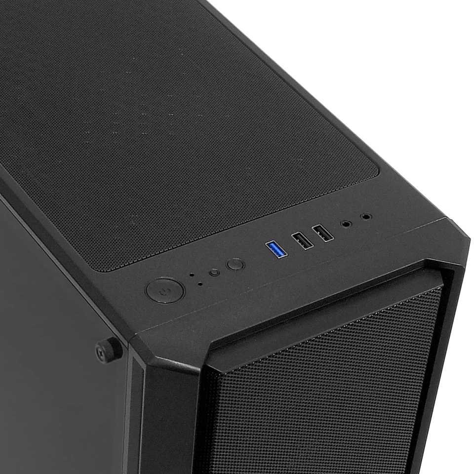 Frİsby Fc-9420g 600w+80 4xrgb Mesh Kasa