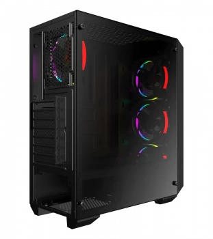 Vento Vg10f 650w 80 Plus Temperlİ Cam Atx Kasa