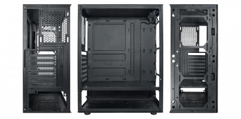 Vento Vg10f 650w 80 Plus Temperlİ Cam Atx Kasa