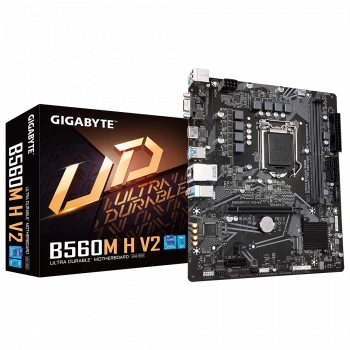 Gigabyte B560m H V2 Ddr4 3200mhz Hdmi Matx 1200p