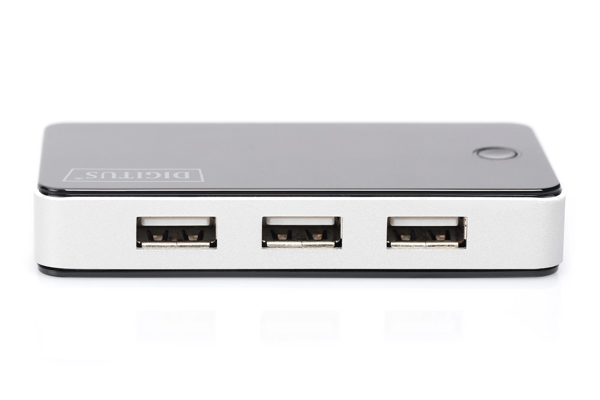 Digitus Da-70222 7 Port Usb 2.0 Hub