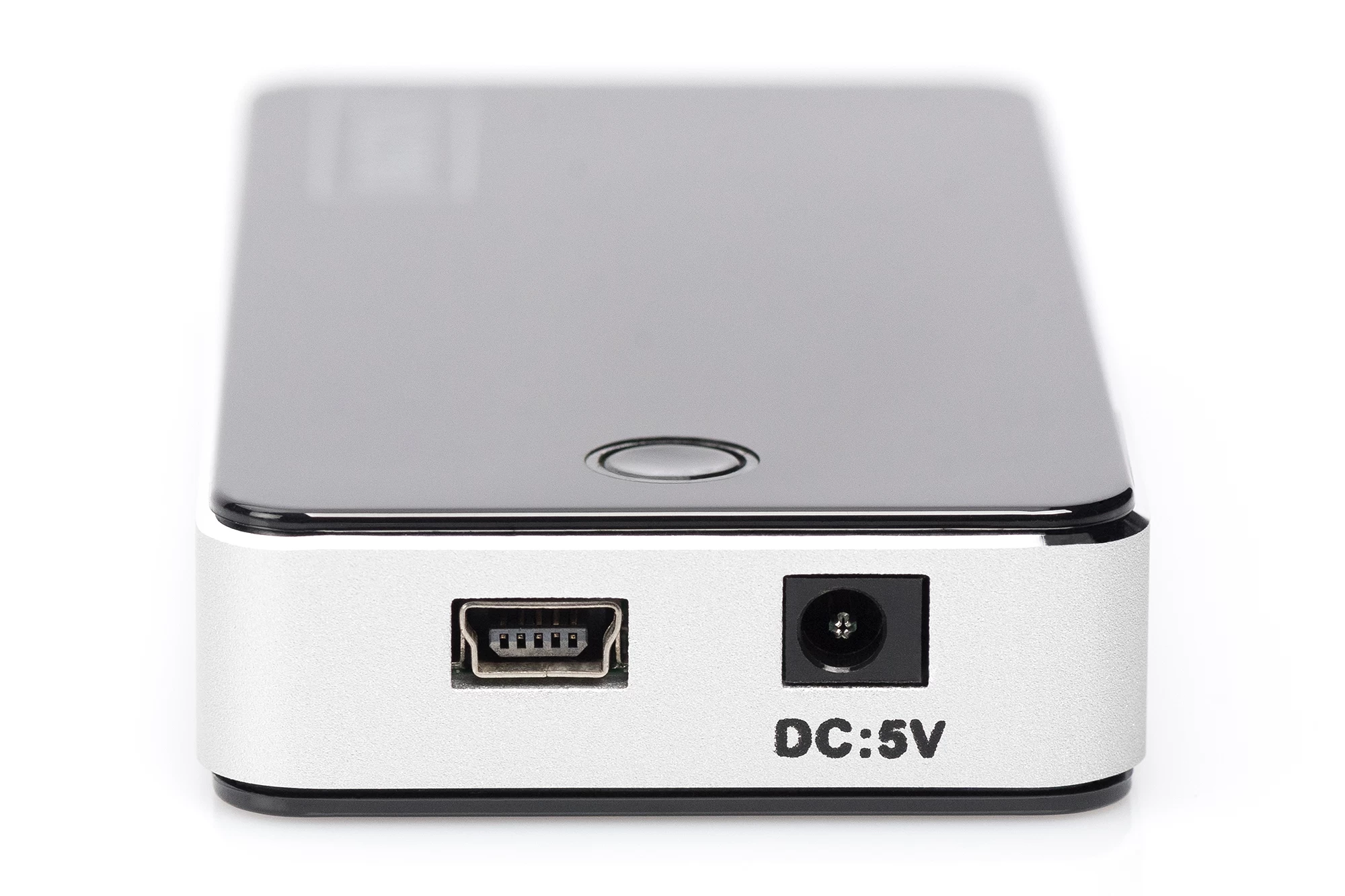 Digitus Da-70222 7 Port Usb 2.0 Hub