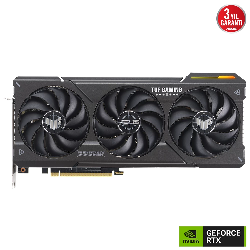 Asus Tuf-rtx4070-o12g-gaming 12gb Gddr6x Hdmi Dp 192bit