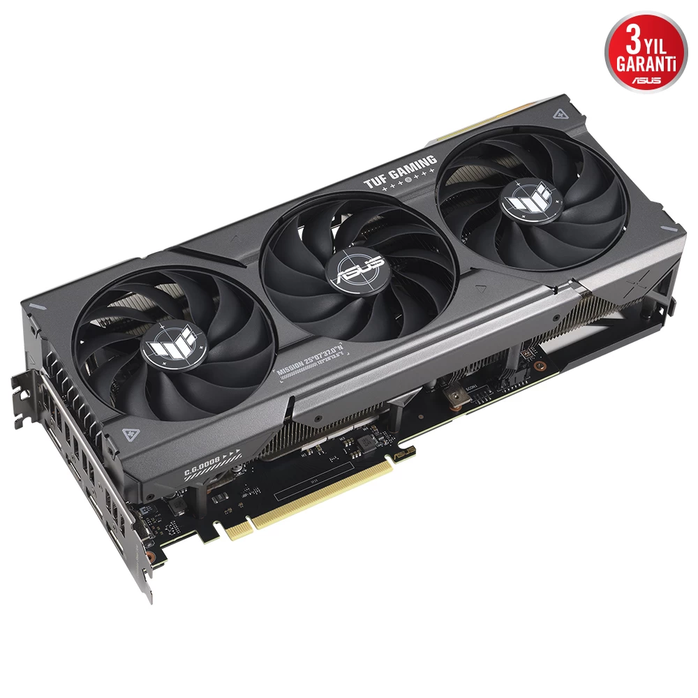 Asus Tuf-rtx4070-o12g-gaming 12gb Gddr6x Hdmi Dp 192bit