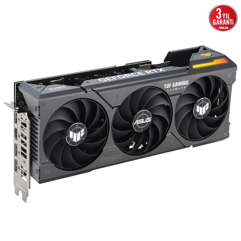 Asus Tuf-rtx4070-o12g-gaming 12gb Gddr6x Hdmi Dp 192bit