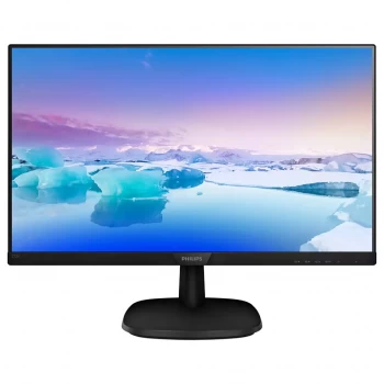 27 Philips 273v7qjab Ips Fhd 4ms 75hz Vga Hdmi Dp